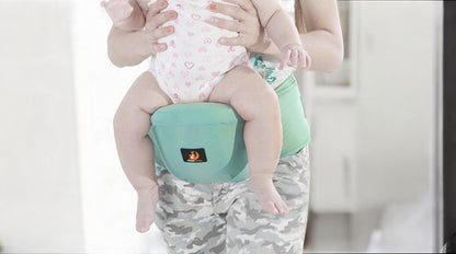 Baby Carrier with Hip Seat – Comfort and Safety for Both Parent and Child