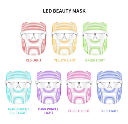 LED Red Light Therapy Mask