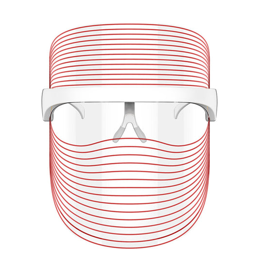 LED Red Light Therapy Mask