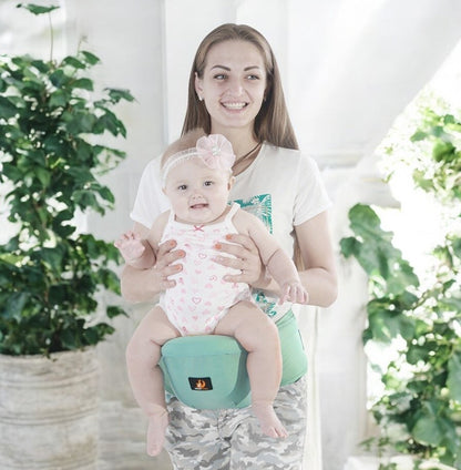 Baby Carrier with Hip Seat – Comfort and Safety for Both Parent and Child