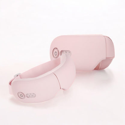 Eye Massager with Heated Compression – Ultimate Relaxation and Relief