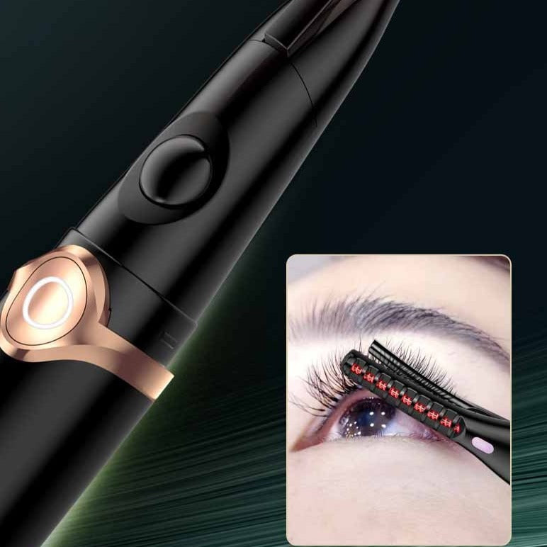 Double-Sided Heated Eyelash Curler