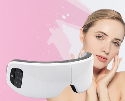 Eye Massager with Heated Compression – Ultimate Relaxation and Relief