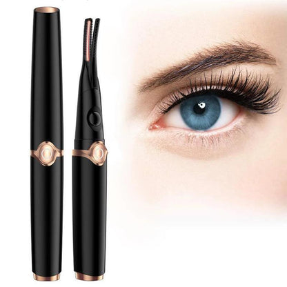 Double-Sided Heated Eyelash Curler