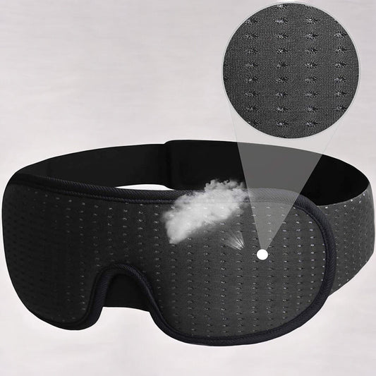 3D Hollow Sleep Eye Mask