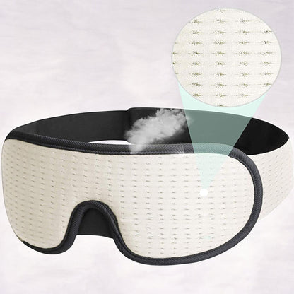 3D Hollow Sleep Eye Mask