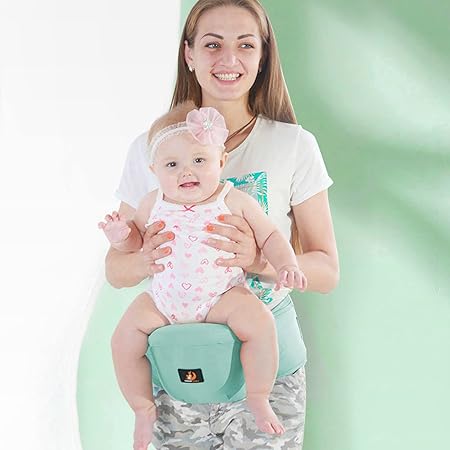 Baby Carrier with Hip Seat – Comfort and Safety for Both Parent and Child