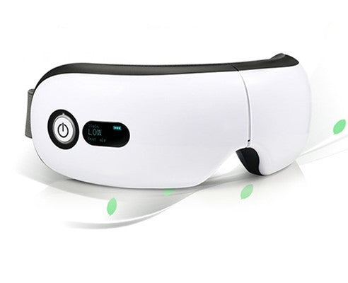 Eye Massager with Heated Compression – Ultimate Relaxation and Relief