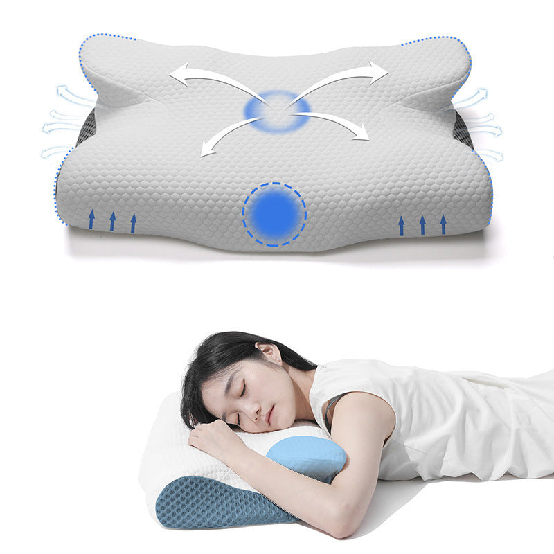 Ergonomic Cervical Neck Pillow for Neck Pain