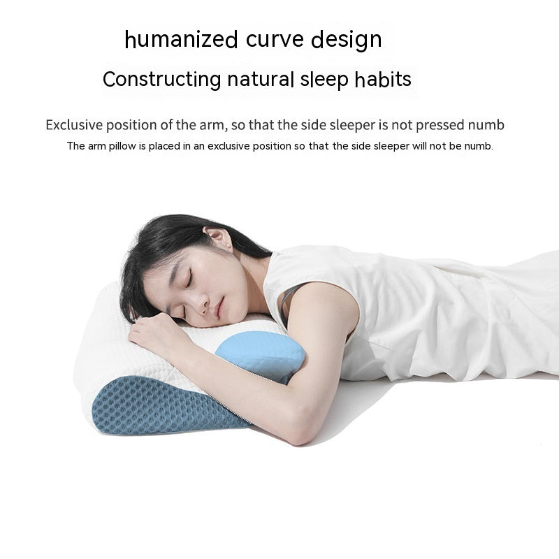 Ergonomic Cervical Neck Pillow for Neck Pain