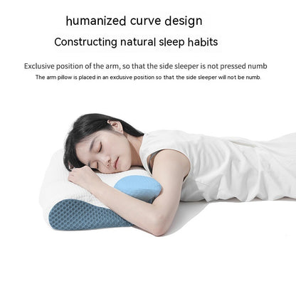 Ergonomic Cervical Neck Pillow for Neck Pain