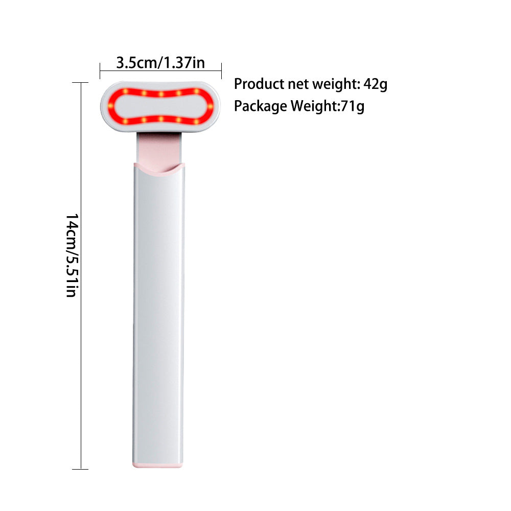 EMS Red Light Therapy Wand