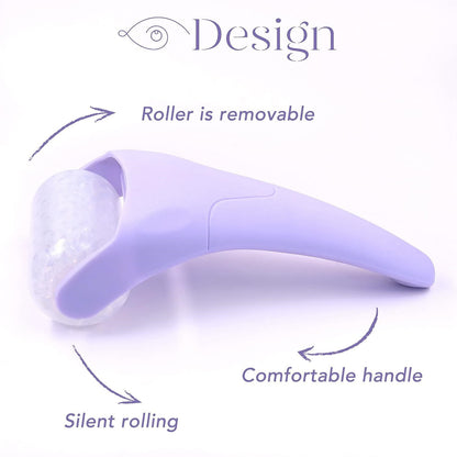 Facial Ice Roller Massager