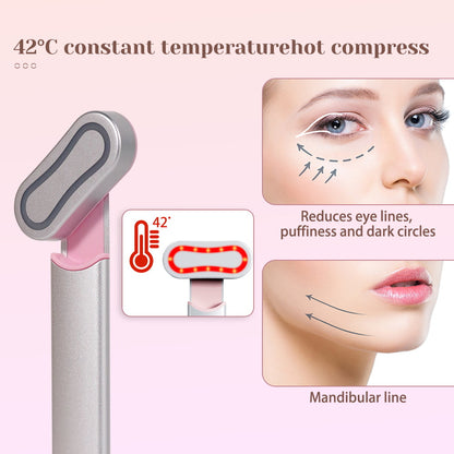 EMS Red Light Therapy Wand