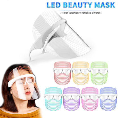 LED Red Light Therapy Mask