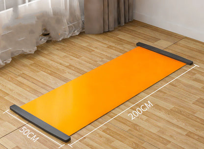 Fitness Yoga Sliding Mat