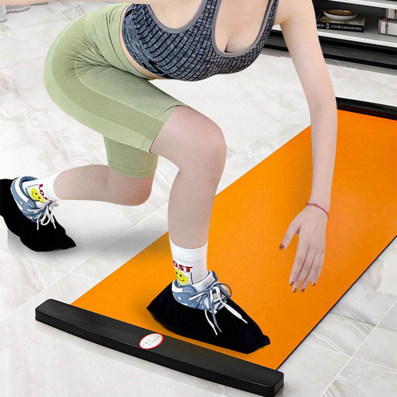 Fitness Yoga Sliding Mat